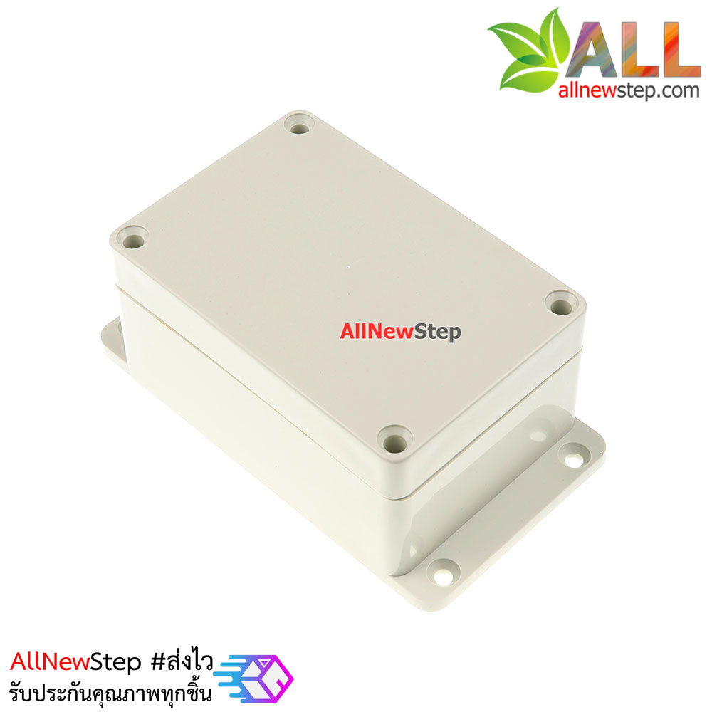 กล่องพลาสติกอเนกประสงค์กันน้ำ ขนาด 100x68x50mm