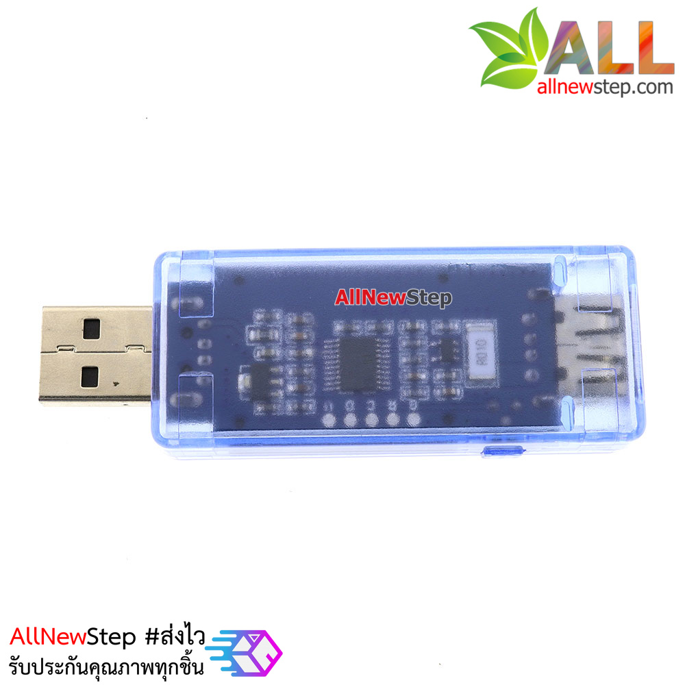 USB Tester charger doctor QC2.0/QC3.0 KWS-MX17 มิเตอร์วัดโวลต์และแอมป์ของอุปกรณ์ USB รอบรับไฟ 4-30V กระแสสูงสุด 5A