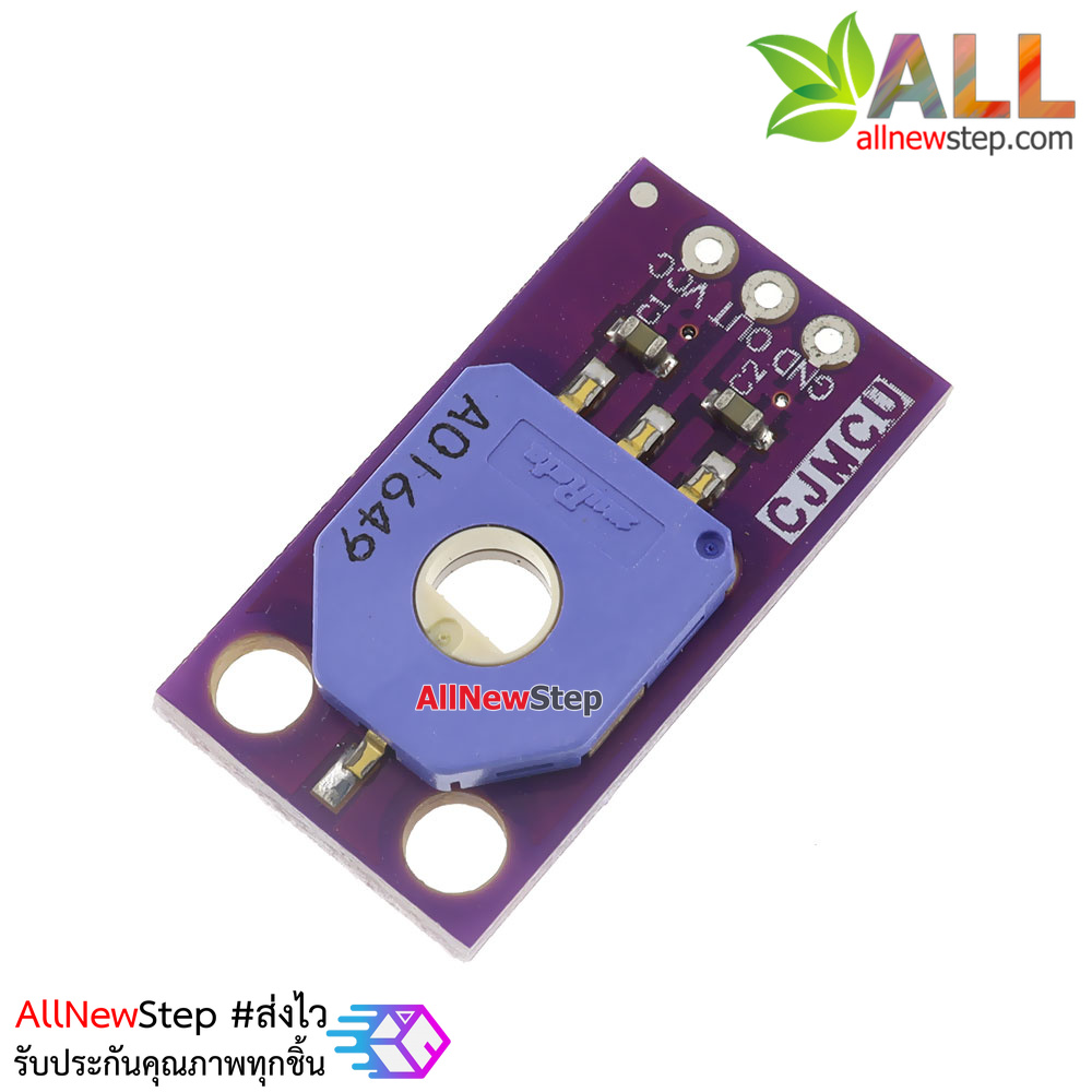 Rotation angle sensor Trimmer 10K potentiometer voltage output