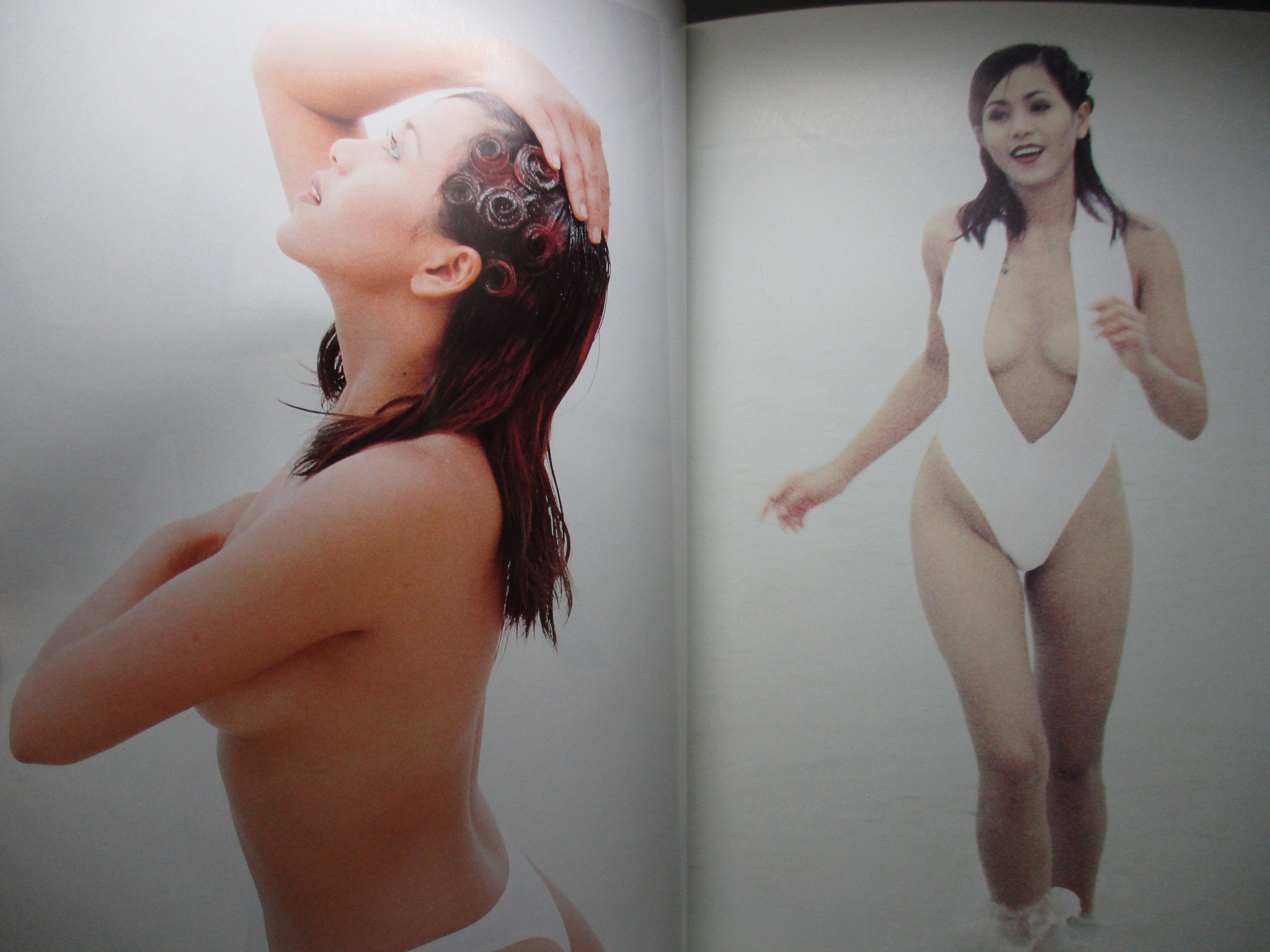 SEXY PHOTO ALBUM SPECIAL BY PRAKAYKARN THE LAST SHOT