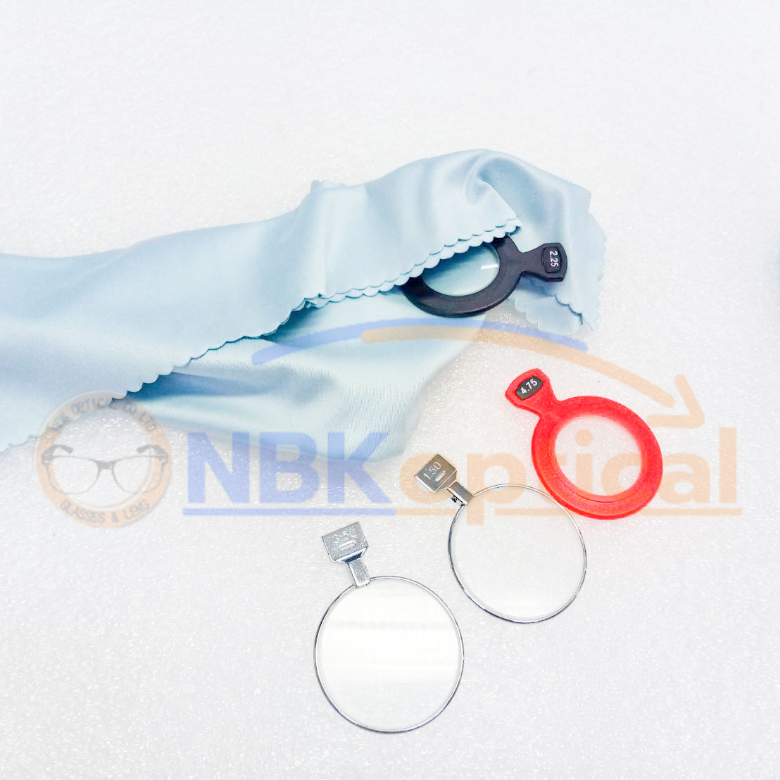 ผ้าเช็ดเลนส์นาโน ผืนใหญ่