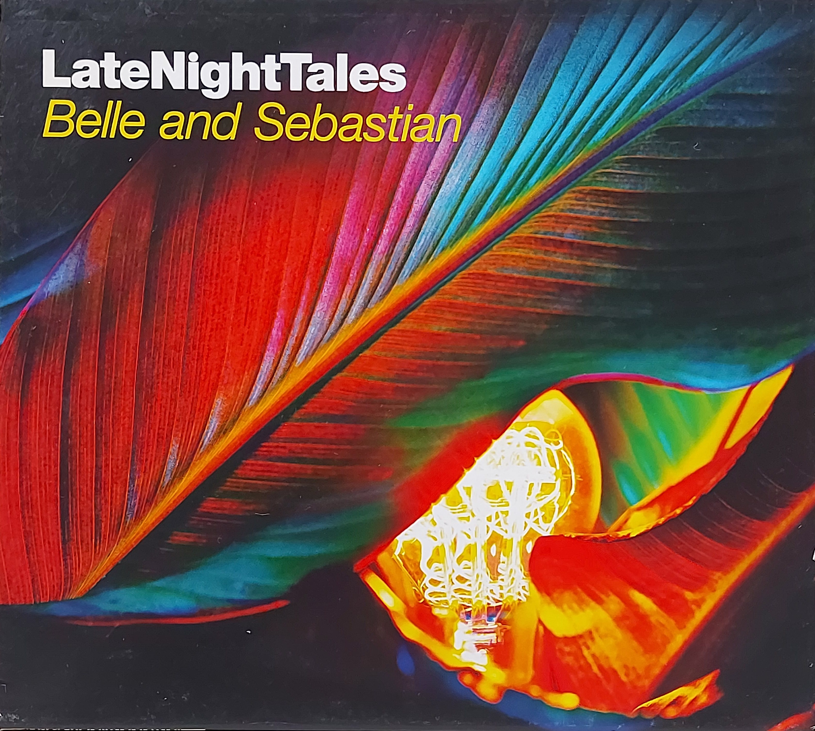 Used CD,Late Night Tales Belle and Sebastian Volume 2 (C)(Various Artists)(2012)(UK)