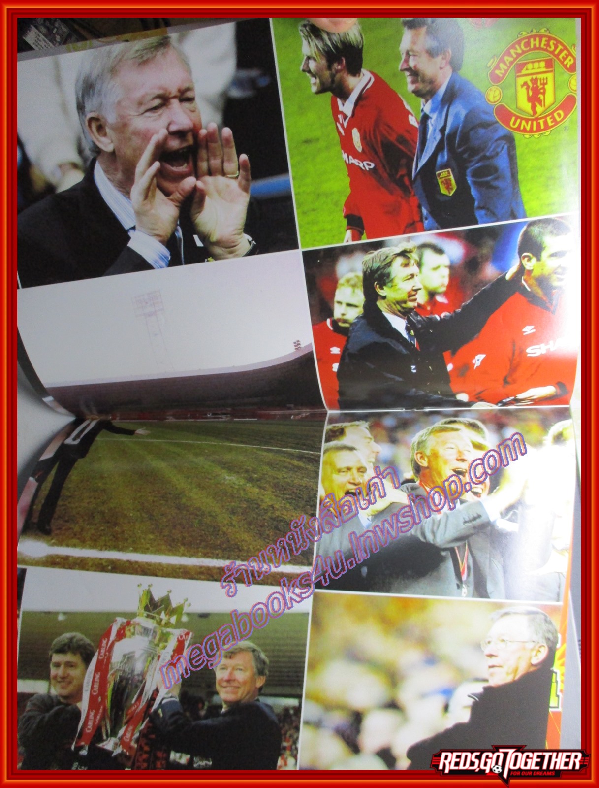 นิตยสาร แฟนผีPROJECT ฉบับที่048 ปี2550 มีโปสเตอร์ขนาดใหญ่แถมในเล่ม