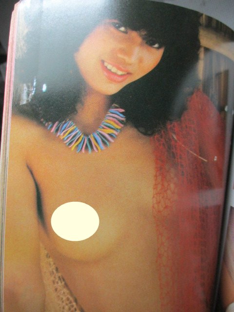 นิตยสารหนุ่มสาวฉบับมินิ เล่ม20 ปี2527 สภาพดี