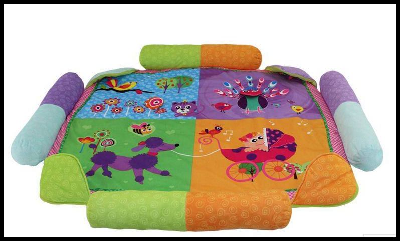 เพลยิมยี่ห้อ M&P Family สีส้ม สัตว์เลี้ยงแสนรัก