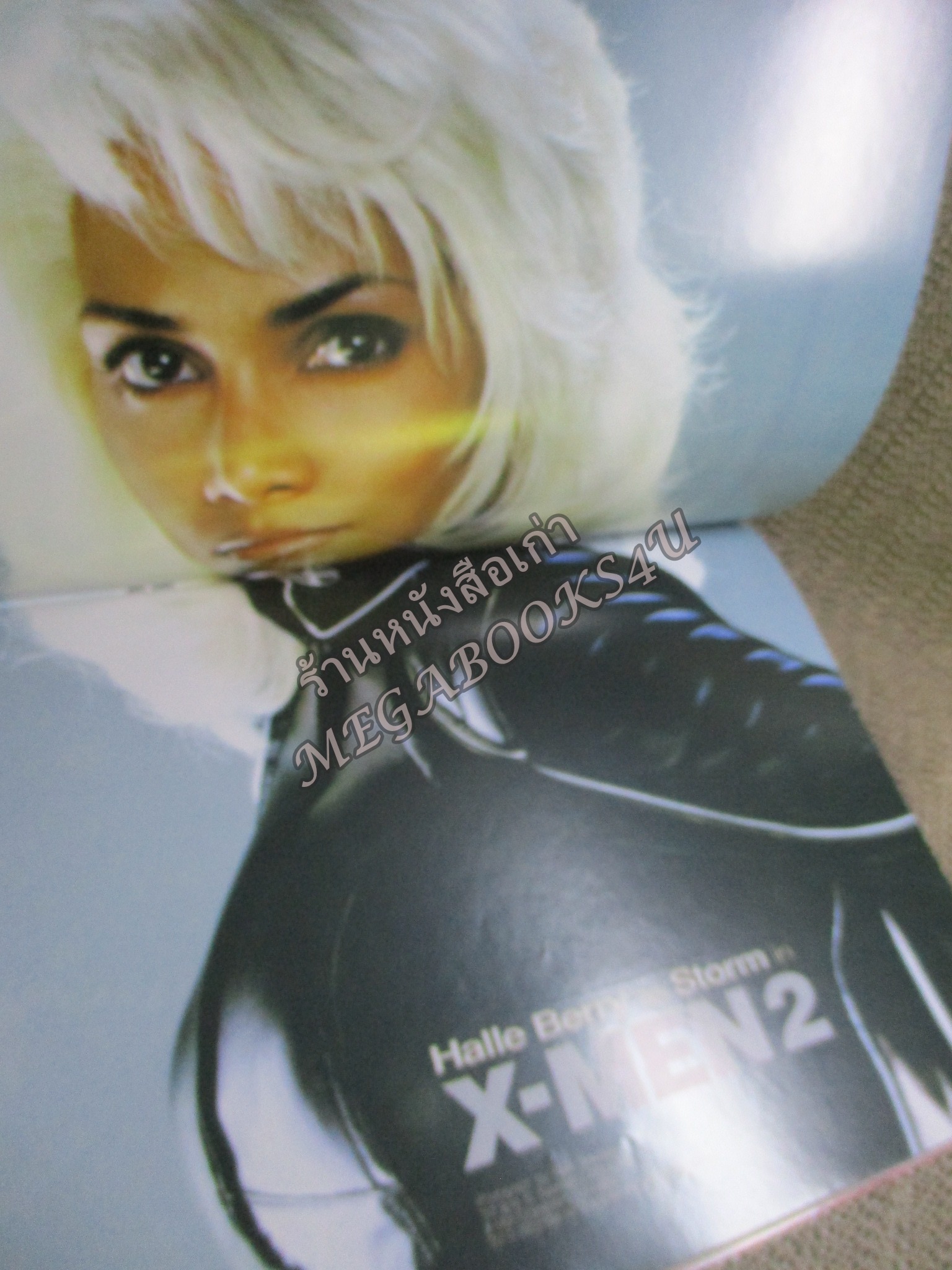 นิตยสารเอนเตอร์เทน Entertain ฉบับที่0718 ปี2546 ปก far from heaven หน้ากลาง Daredevil