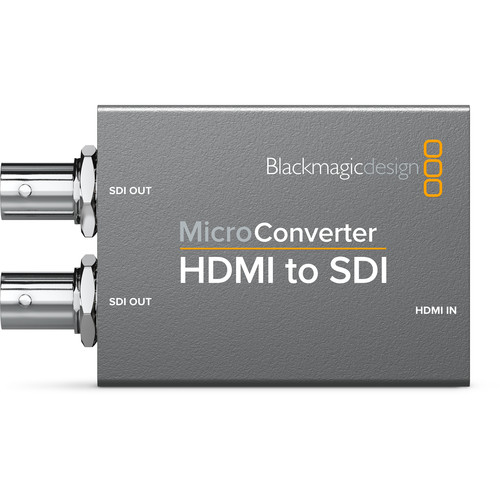 Blackmagic Design Micro Converter HDMI to SDI