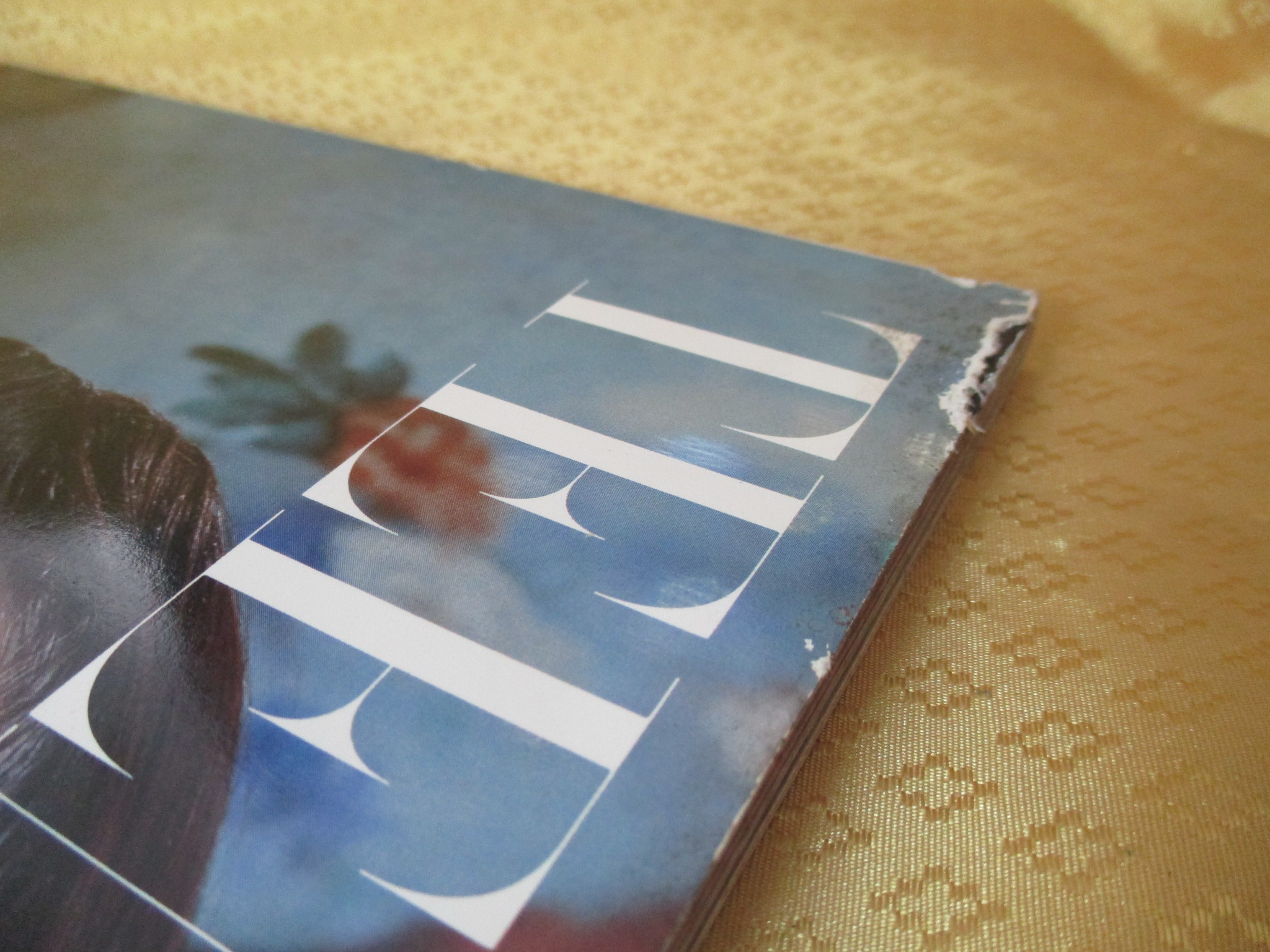 นิตยสารTEENAGE FASION ฉบับที่090 ปี 2539 ปก ปทุมรัตน์ วรมาลี