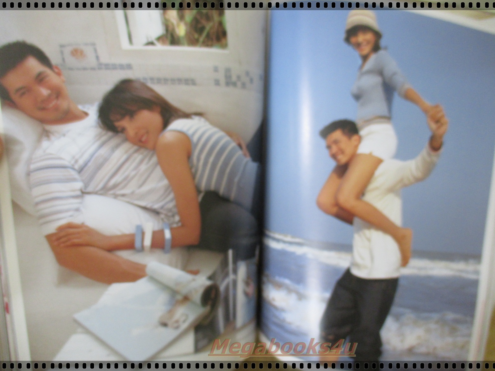 นิตยสารแพรว ฉบับที่586 ปี2547 ปก ซอนย่า คูลลิ่ง