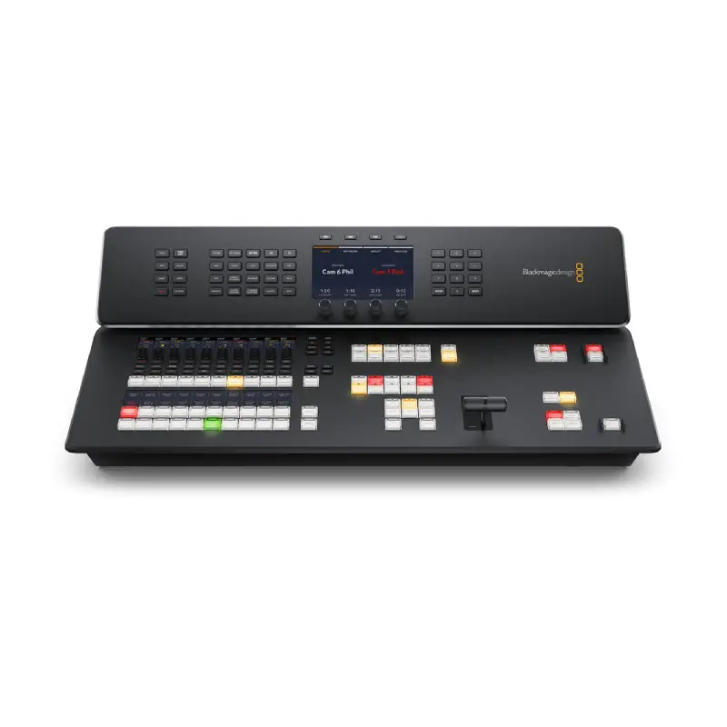 Blackmagic Design ATEM Television Studio HD8