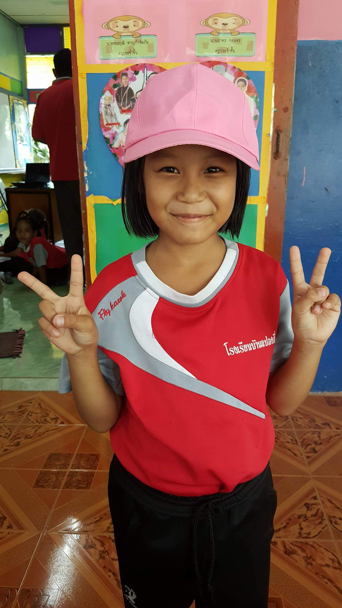 บานเย็น หมวกแก๊บสีบานเย็น ฟรีไซส์ ราคาถูก หมวกกีฬาสี หมวกกันแดด