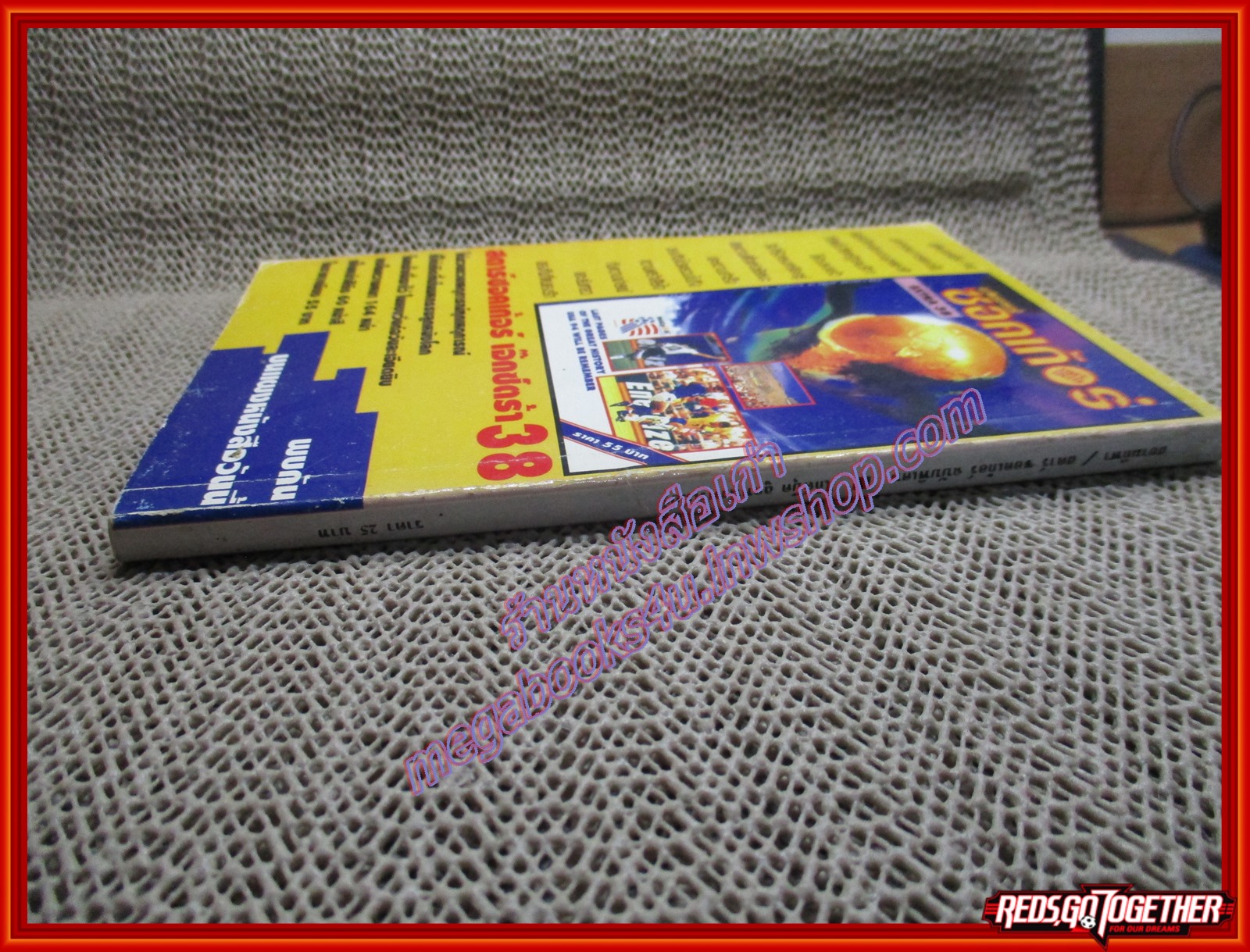 ไกด์บุ๊ก ลูกหนังพรีเมียร์ 1994/1995