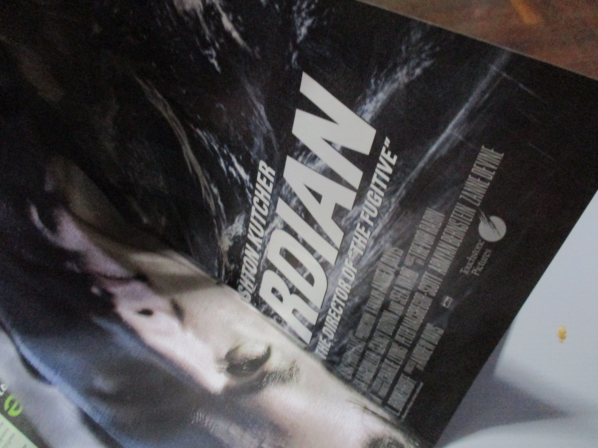 นิตยสารเอนเตอร์เทน Entertain ฉบับที่0905 ปี2549 ปก CASINO ROYALE โปสเตอร์เรื่อง The Guardian