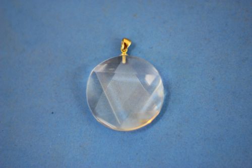 สตาร์เดวิดร๊อกคริสตัล ( Rock Crystal Star of Davis )