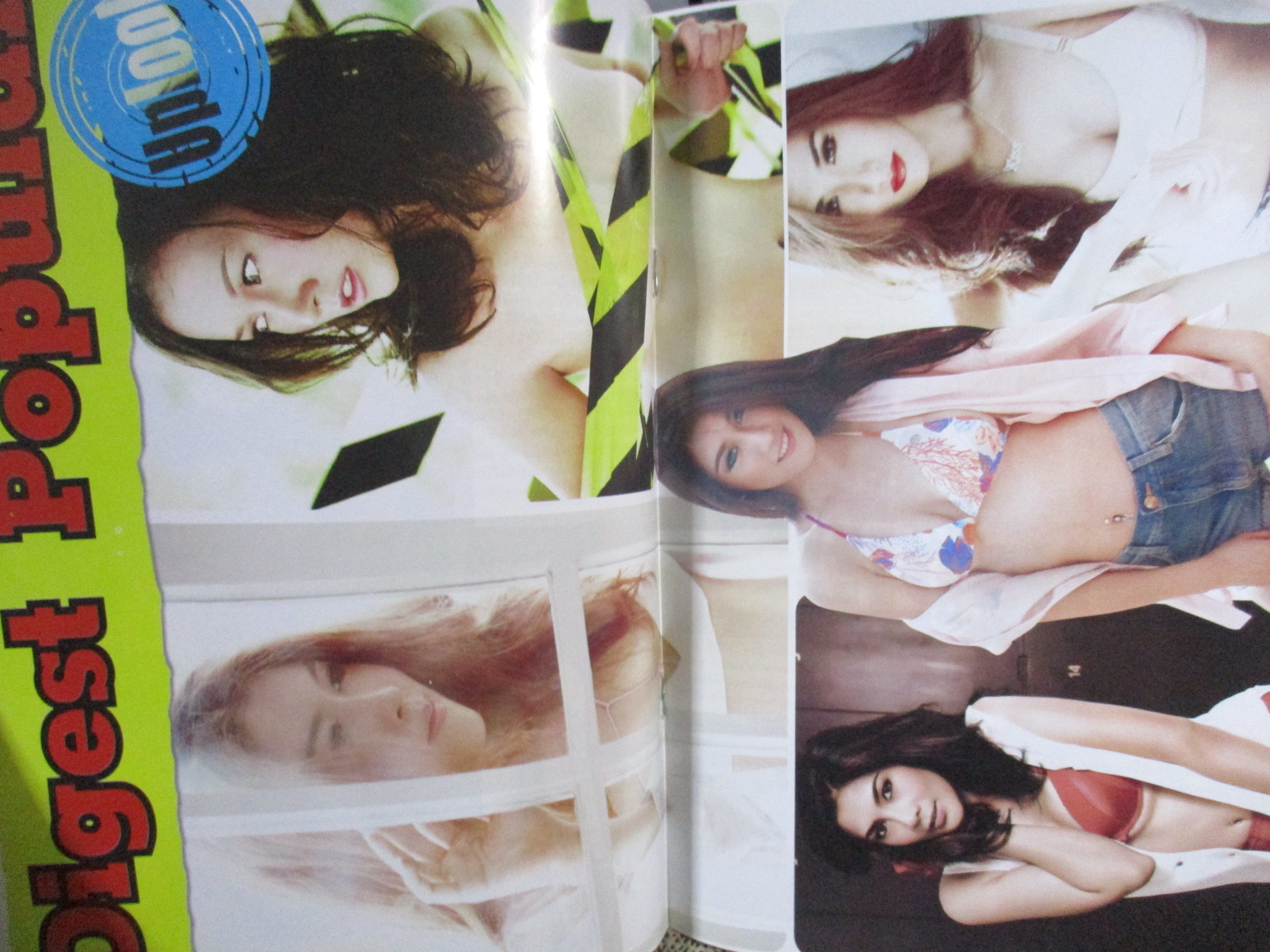 นิตยสาร VCD ไดเจสท์ เล่มที่049 ปี2555 ปก นุ่น รมิดา