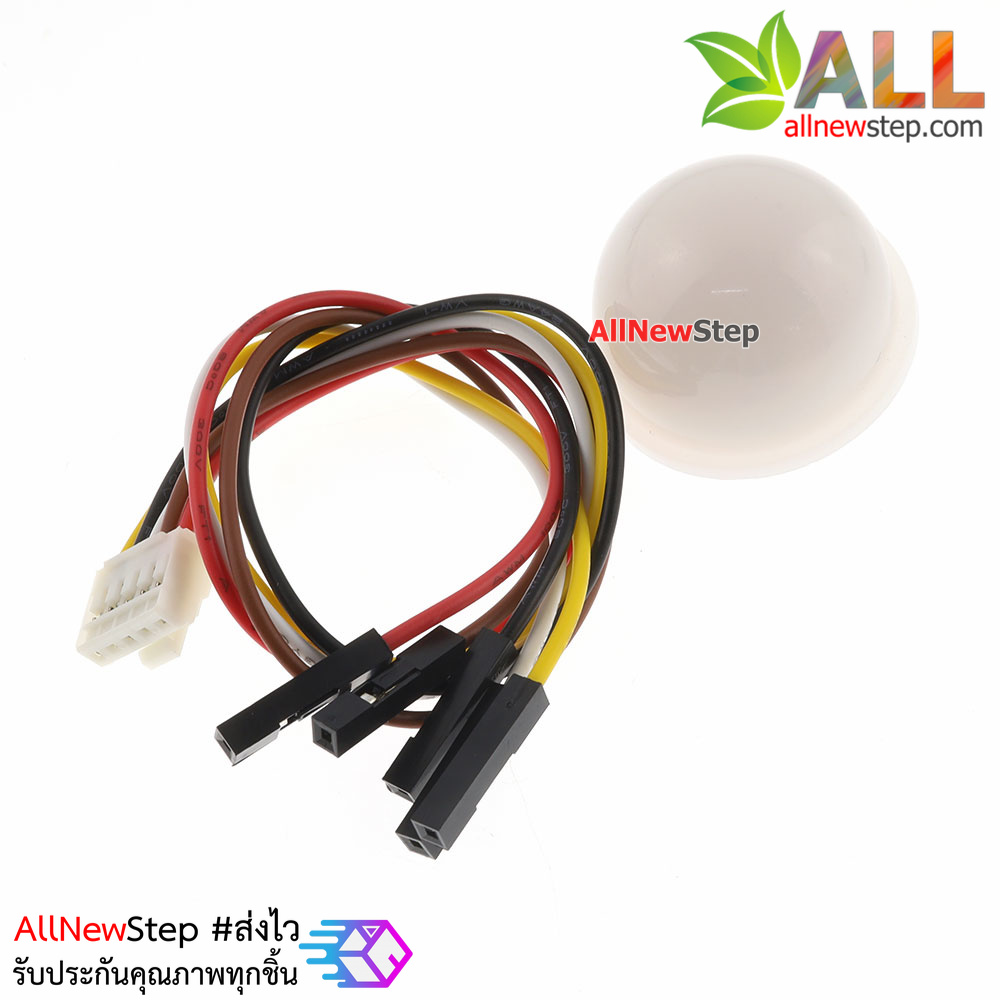 BH1750FVI Arduino Sensor เซ็นเซอร์วัดความเข้มแสง