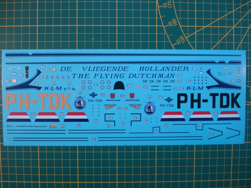 1/72 L-749 CONSTELLATION 'FLYING DUTCHMAN'