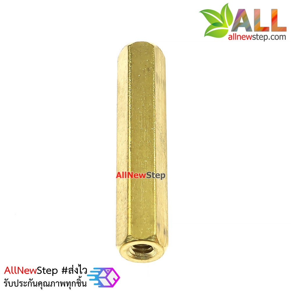 น็อต m2.5 ขนาด 25mm