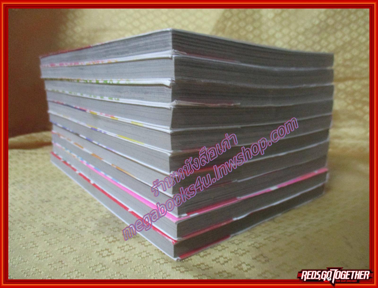 การ์ตูนบ้าน LOVE ENDLESS องศารักเกินร้อย ครบชุด10เล่มจบ โดยKAHO MIYASAKA สนพ.บงกช