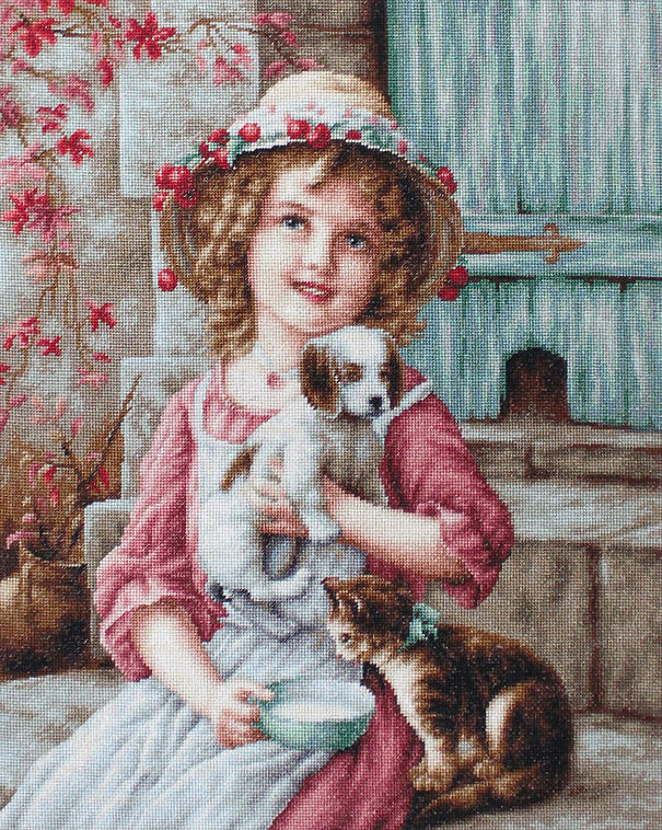 Luca-S Best of Friends