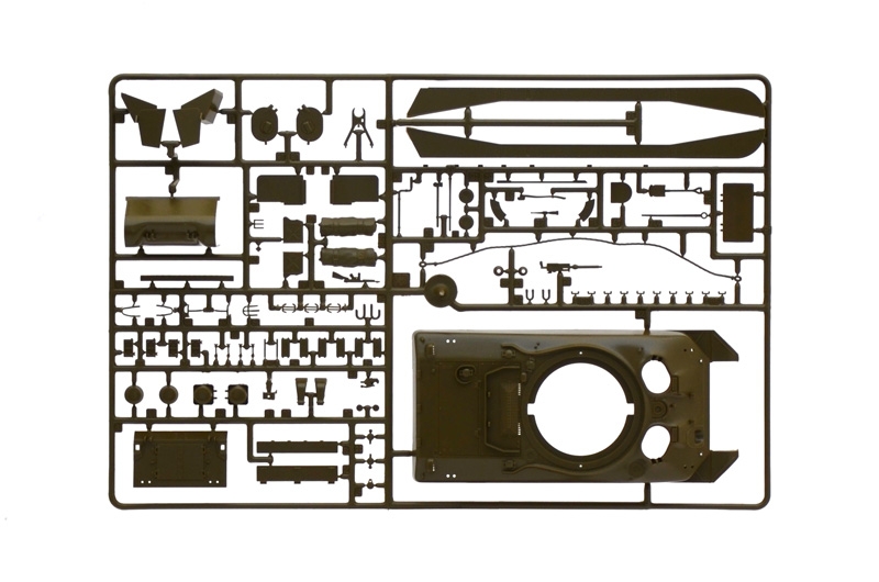 1/35 M4A1 SHERMAN