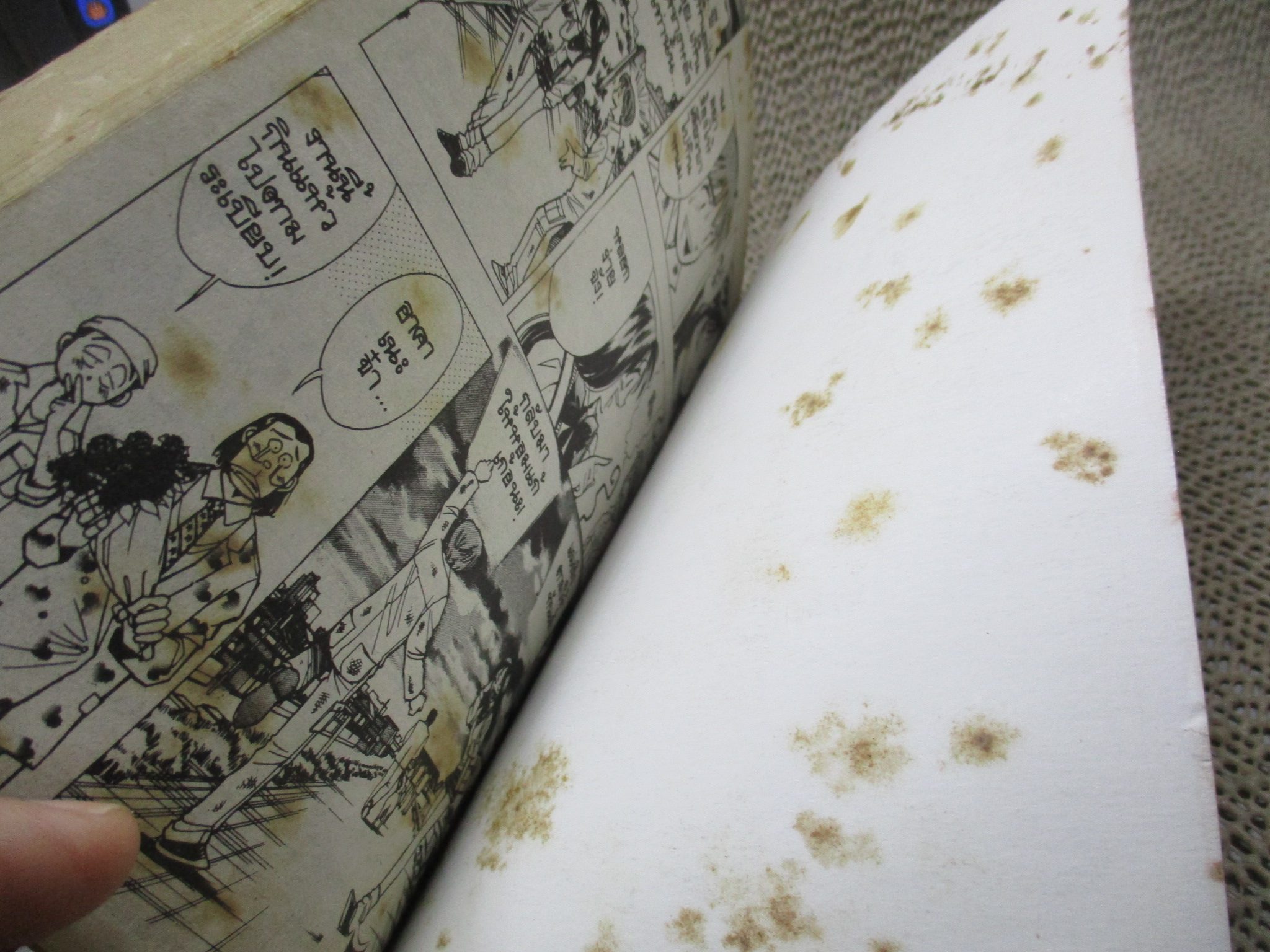 การ์ตูนบ้าน ขอโทษก็สวยนี่คะ เล่มเดียวจบ สนพ. สายน้ำคอมิคส์ สภาพดี สภาพ B+