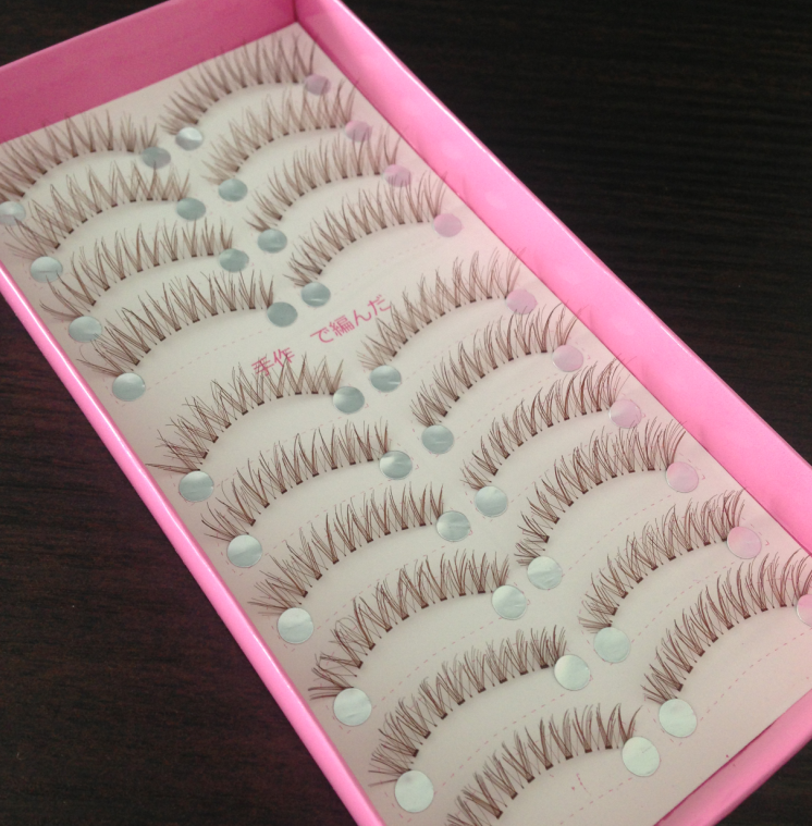 HS-26 ขนตาปลอม(ขายปลีก)