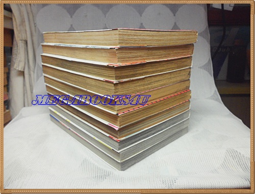 KA1606;หนังสือการ์ตูนสุภาพบุรุษทรชนเล่ม47โดยAYUMI TACHIHARA วิบูลย์กิจสภาพดี