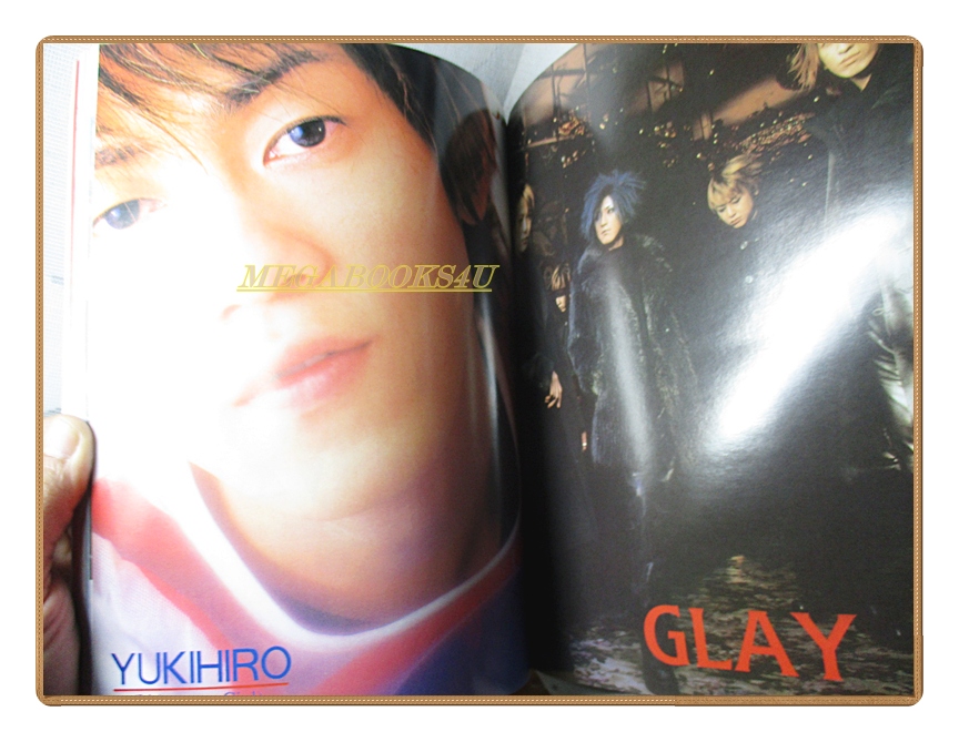 นิตยสาร J-SPY ฉบับ09 ปี2000 สภาพดี