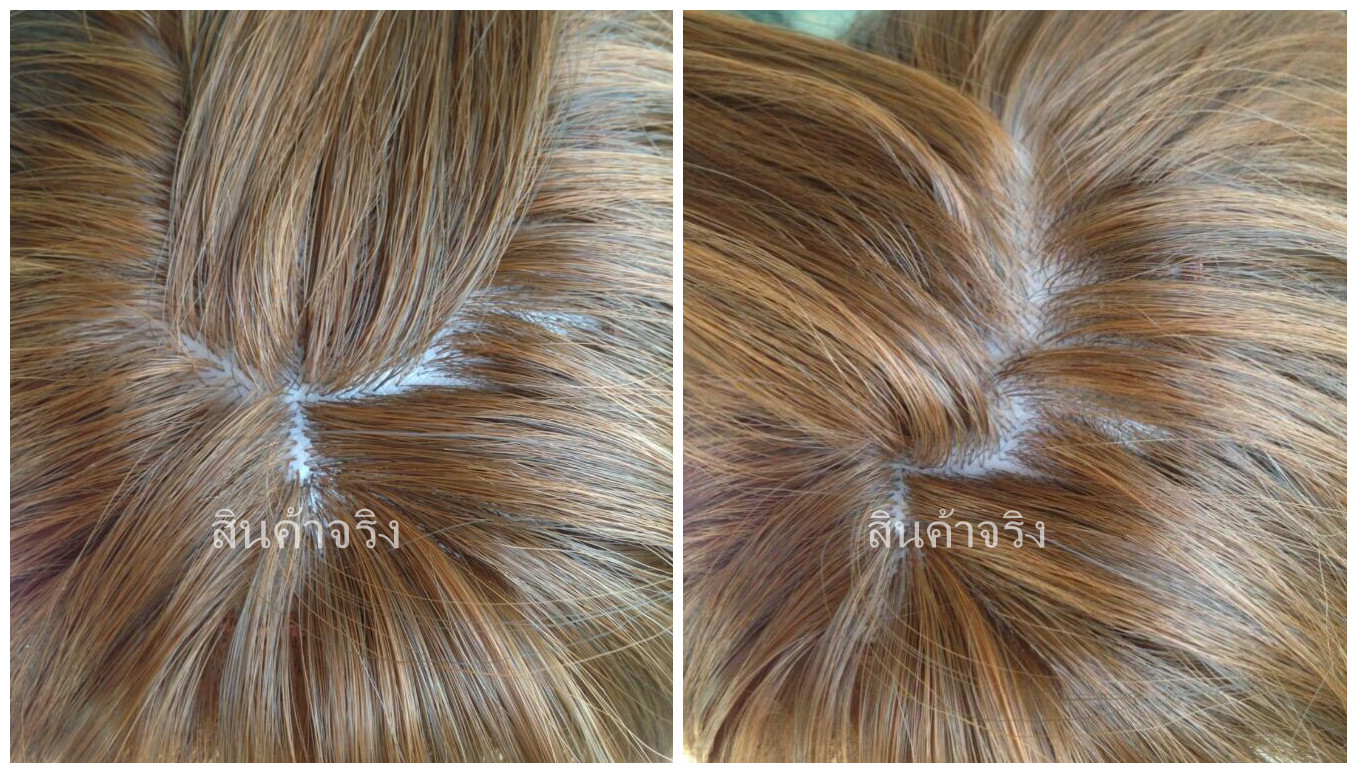 SW202 วิกผมหนังศรีษะกว้าง ทรงหน้าม้าเเสกกลาง หนังศรีษะเหมือนจริงมากๆจ้า ทรงเป๊ะ ใส่เนียนสุดๆ เส้นไหมธรรมชาติไม่มีความเงา เเม่ค้าคอนเฟิมความสวยคะ ( ทรงผมเเละเส้นผมเหมือนจริงเกือบ 100% )