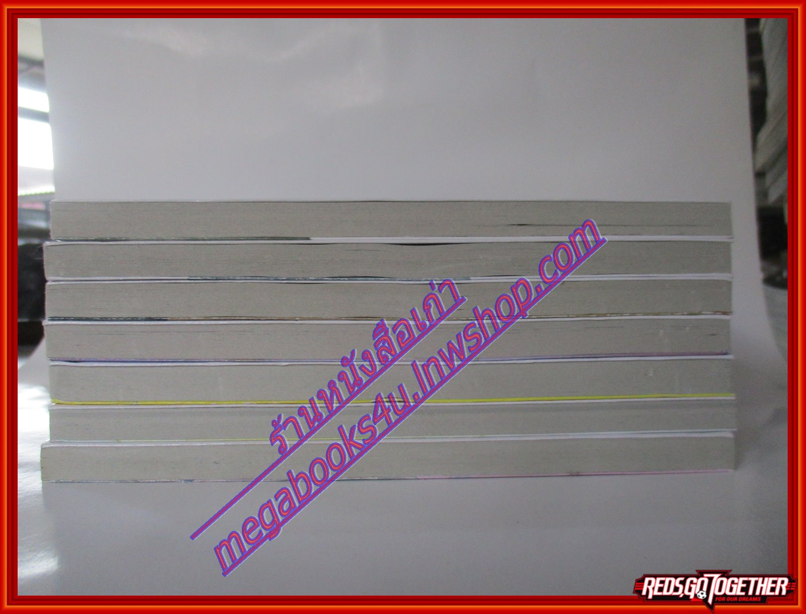 การ์ตูน รักนี้มีเธอเท่านั้น It must be you เล่มที่01-07 โดย MIMI TAJIMA สนพ.บงกช (9เล่มจบ)