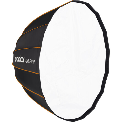 Godox P120 Quick Release Parabolic Softbox (47.1")