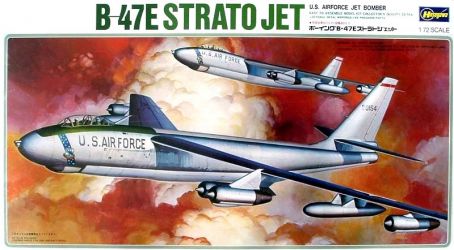 1/72 B-47E Strato Jet