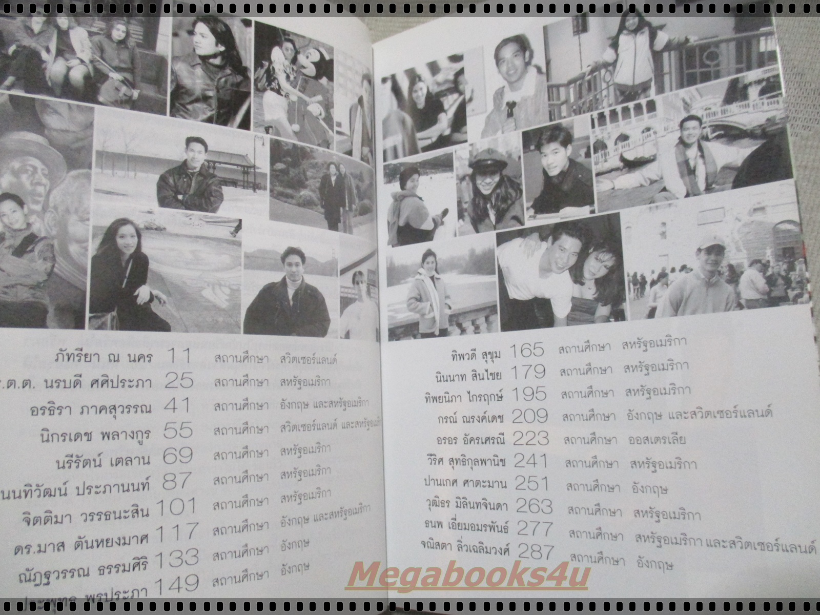 ชีวิตนักเรียนไทยในต่างแดน โดย ผู้หญิงวันนี้