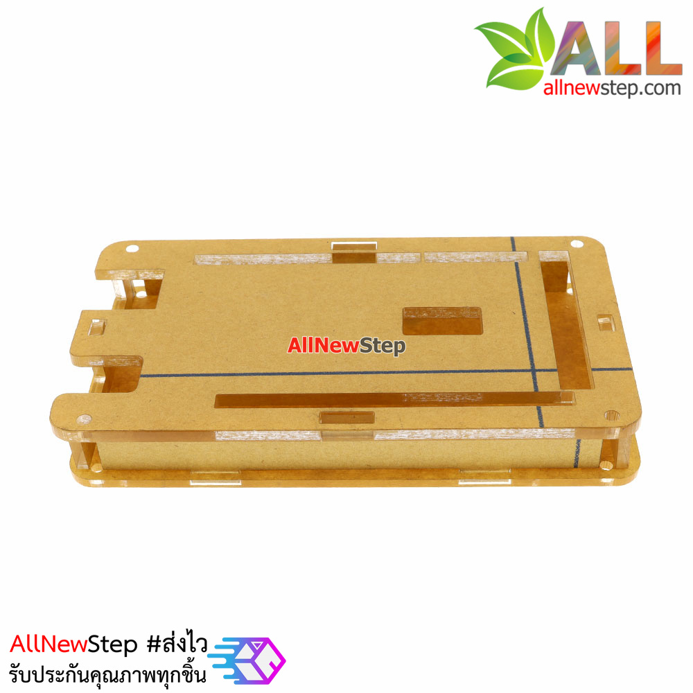 กล่องเคสสำหรับ Mega2560 CH340 แบบอะครีลิค Box Acrylic MEGA case 2560 case for Arduino