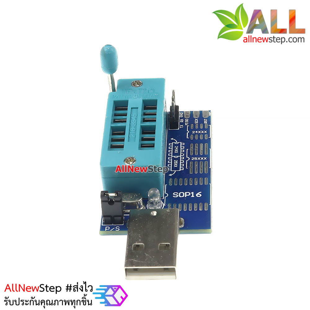 CH341A 24 25 Multi-function programmer Flash motherboard BIOS programmer