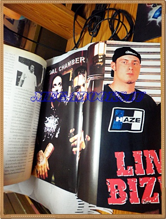 นิตยสารSTARPICS MUSIC EDITION, ปกROCK2000,ฉบับ35 FEB.2543