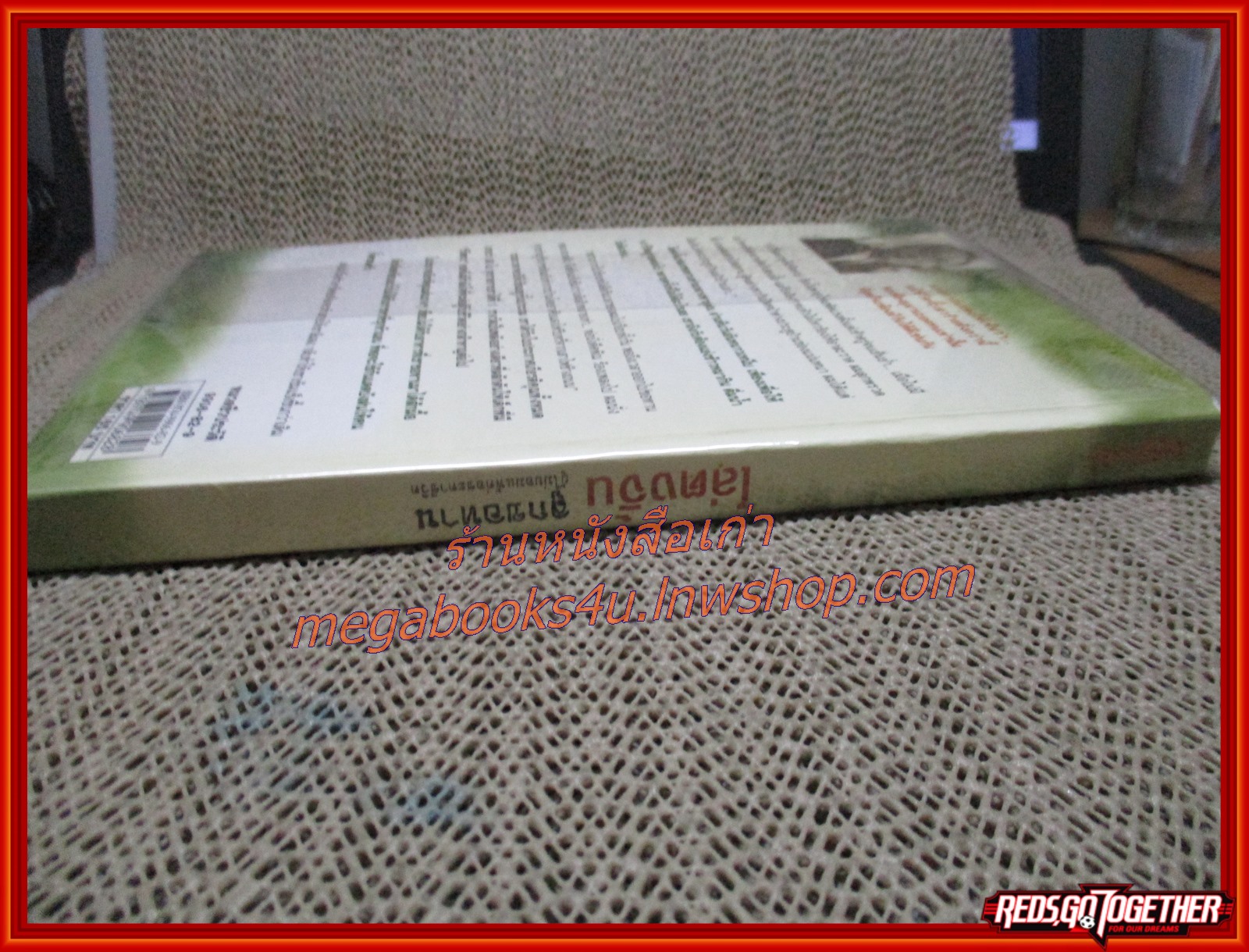 ไล่ตงจิ้นลูกขอทาน ผู้ไม่ยอมแพ้ต่อชะตาชีวิต โดย ไล่ตงจิ้น (มือสอง) (สภาพ85-95%)
