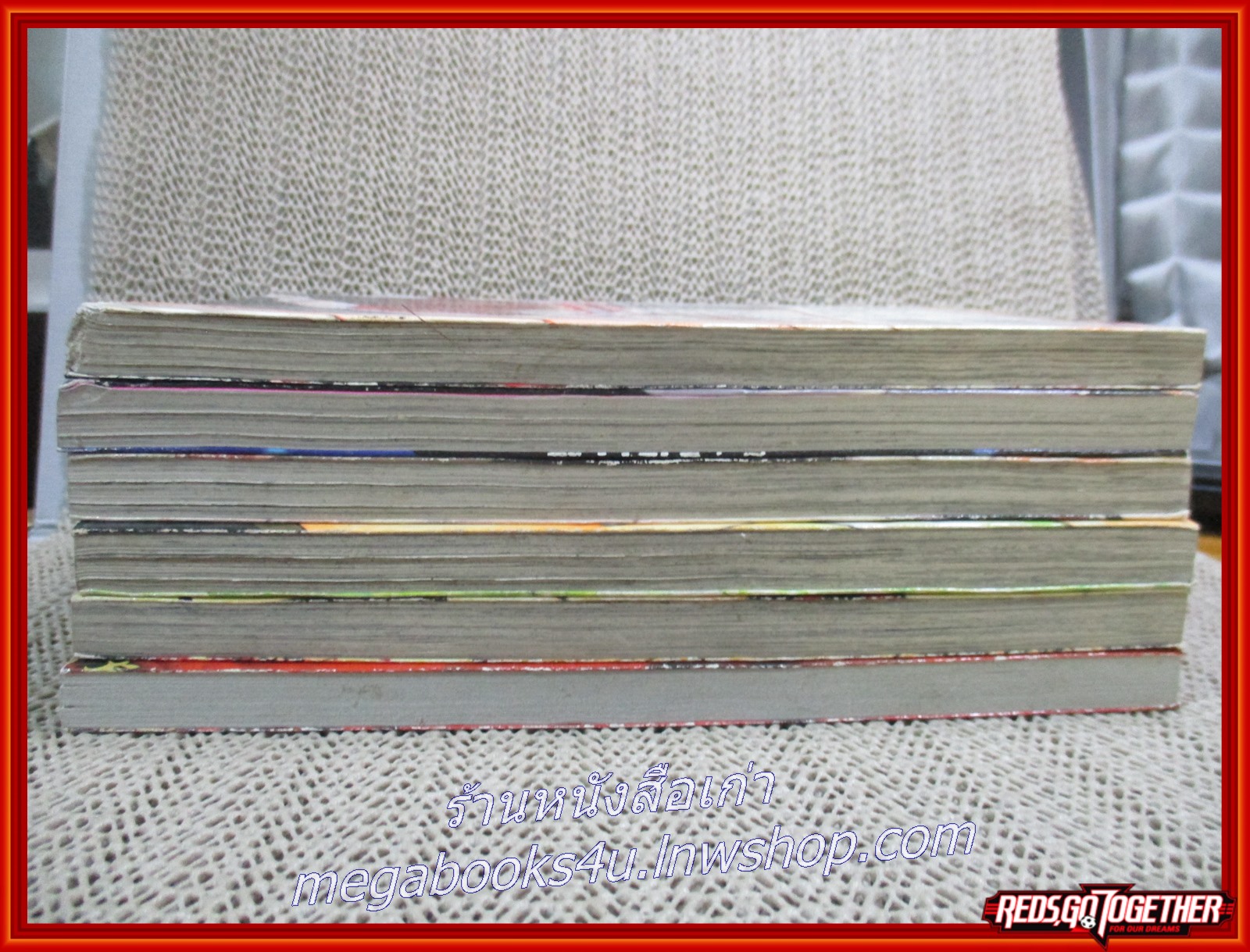 ทำนองรักจังหวะหัวใจ ภาค2 ครบชุด5เล่มจบ + ขอบคุณที่รักกัน เล่มเดียวจบ /มายู ชินโจ(SHINJO MAYU) สนพ.บงกช