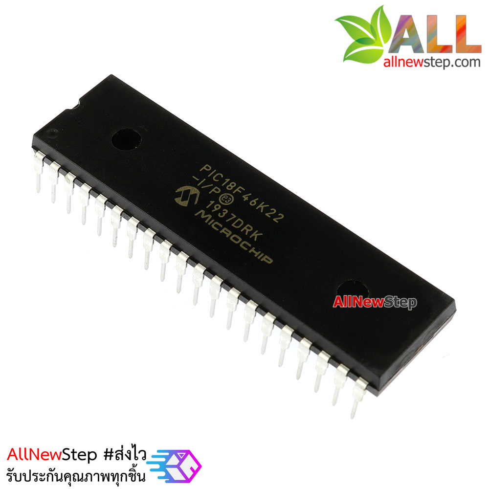 PIC 18F46K22 IC PIC18F46K22