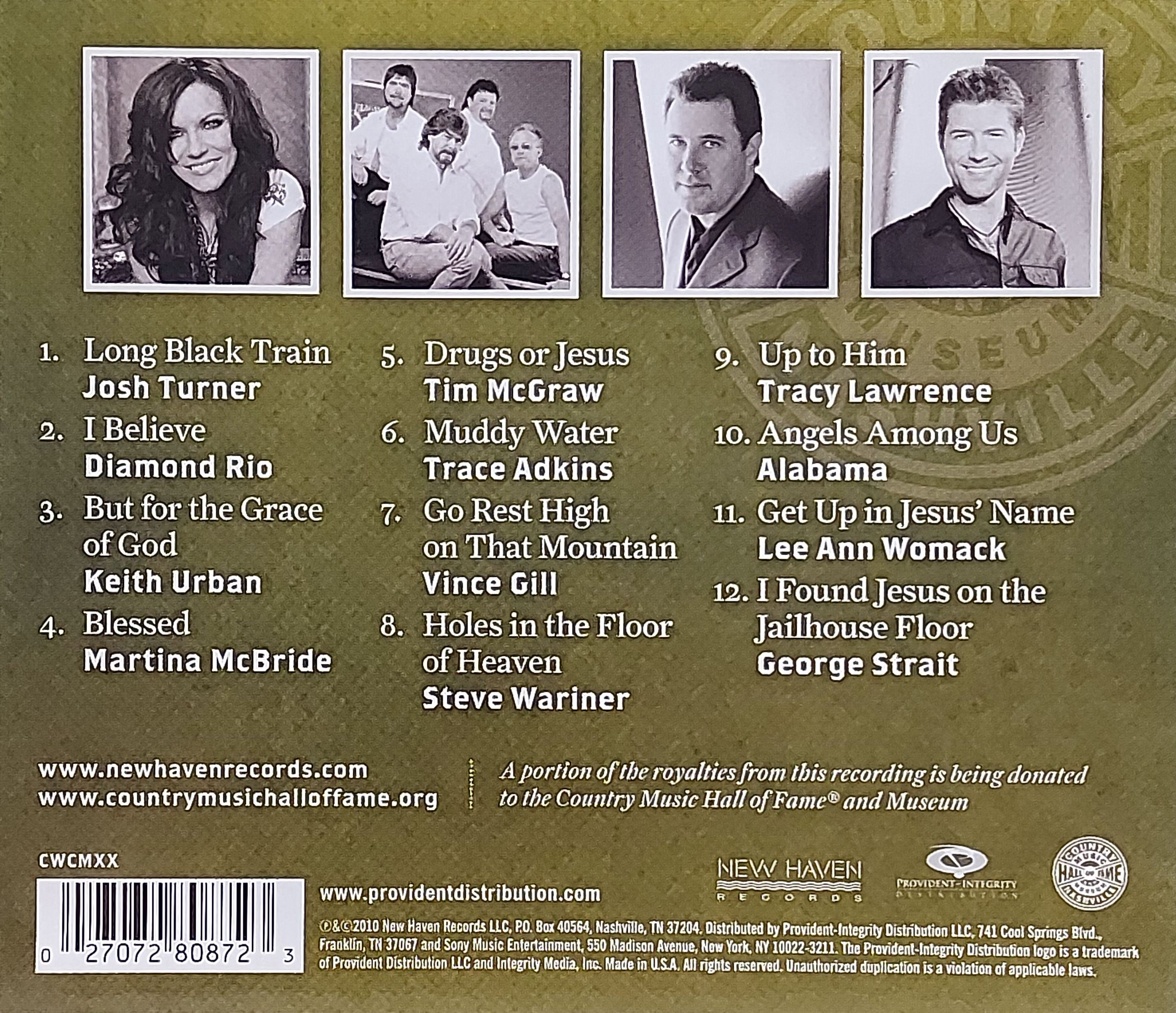 Used CD,Sunday in the Country (A)(Various Artists)(2010)(USA)
