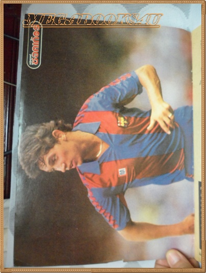 MD0213;สตาร์ซอคเกอร์นิวมิควีค,ฉบับที่240,2531 ปก น็อตติ้งแฮม,จอห์น บานส์,ลิเวอร์พูล