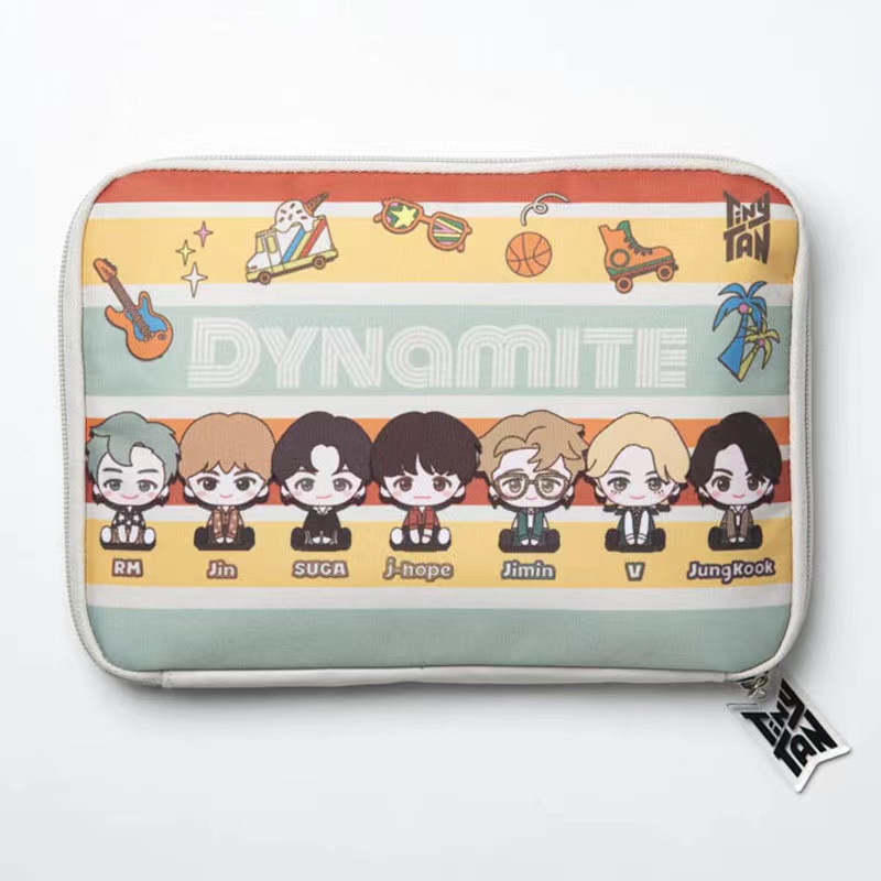 🟠พร้อมส่ง กระเป๋าใส่ของ TinyTAN FAN BOOK
