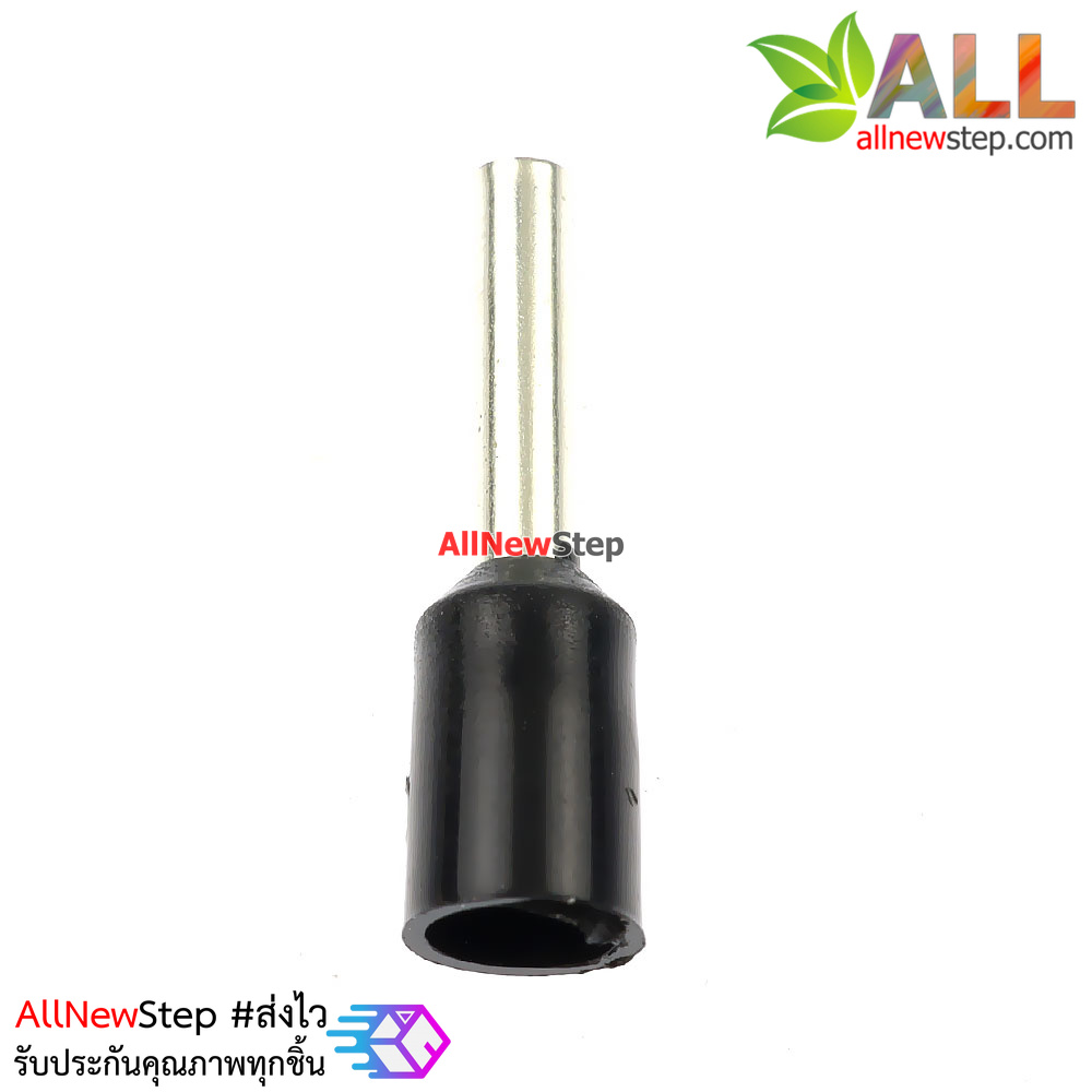 ขั้วต่อ ขั้วต่อสายไฟ VE7508 สีดำ