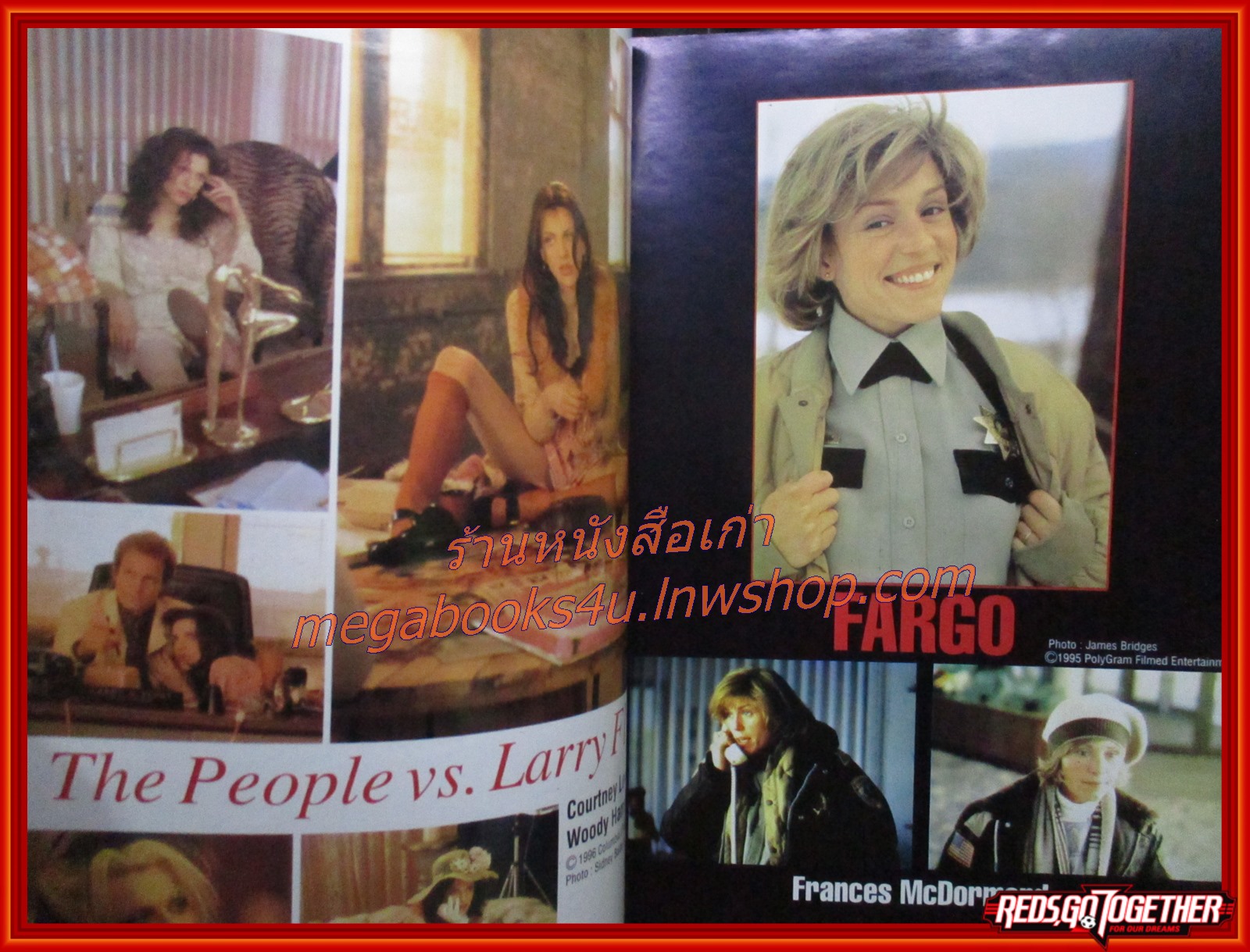 นิตยสารเอนเตอร์เทน Entertain ฉบับที่0410 ปี2540 ปก DANTE'S PEAK