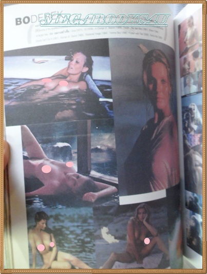 150 SEXY SUPERSTAR, 180หน้า ขนาด 9x11.5 นิ้ว อย่างหนา