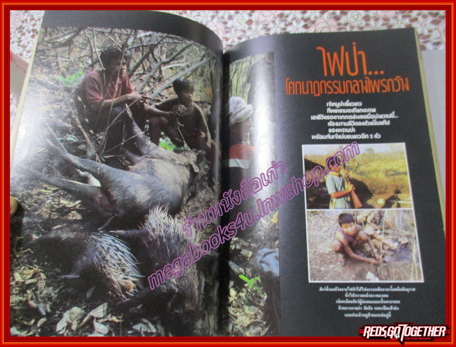 นิตยสารสารคดี ฉบับที่028 ปี2530 พระตำหนักสวนกุหลาบ ลาว ไฟป่า