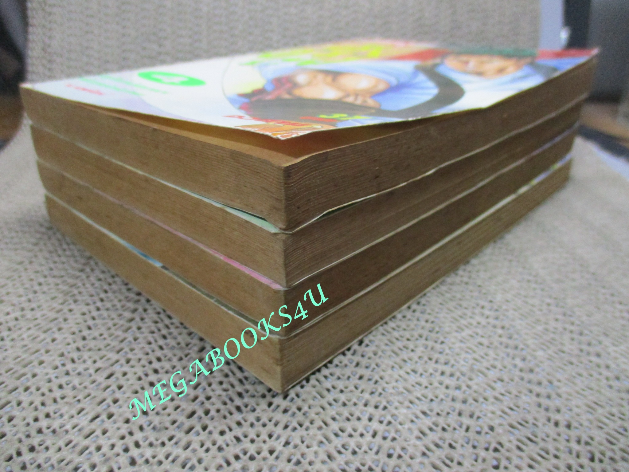 ดับอสูร ครบชุด4เล่มจบ / น.นพรัตน์ / สนพ.สยามฯ (นิยายจีนกำลังภายใน) สภาพดี มีฝุ่นเกาะตามสันกระดาษประปราย