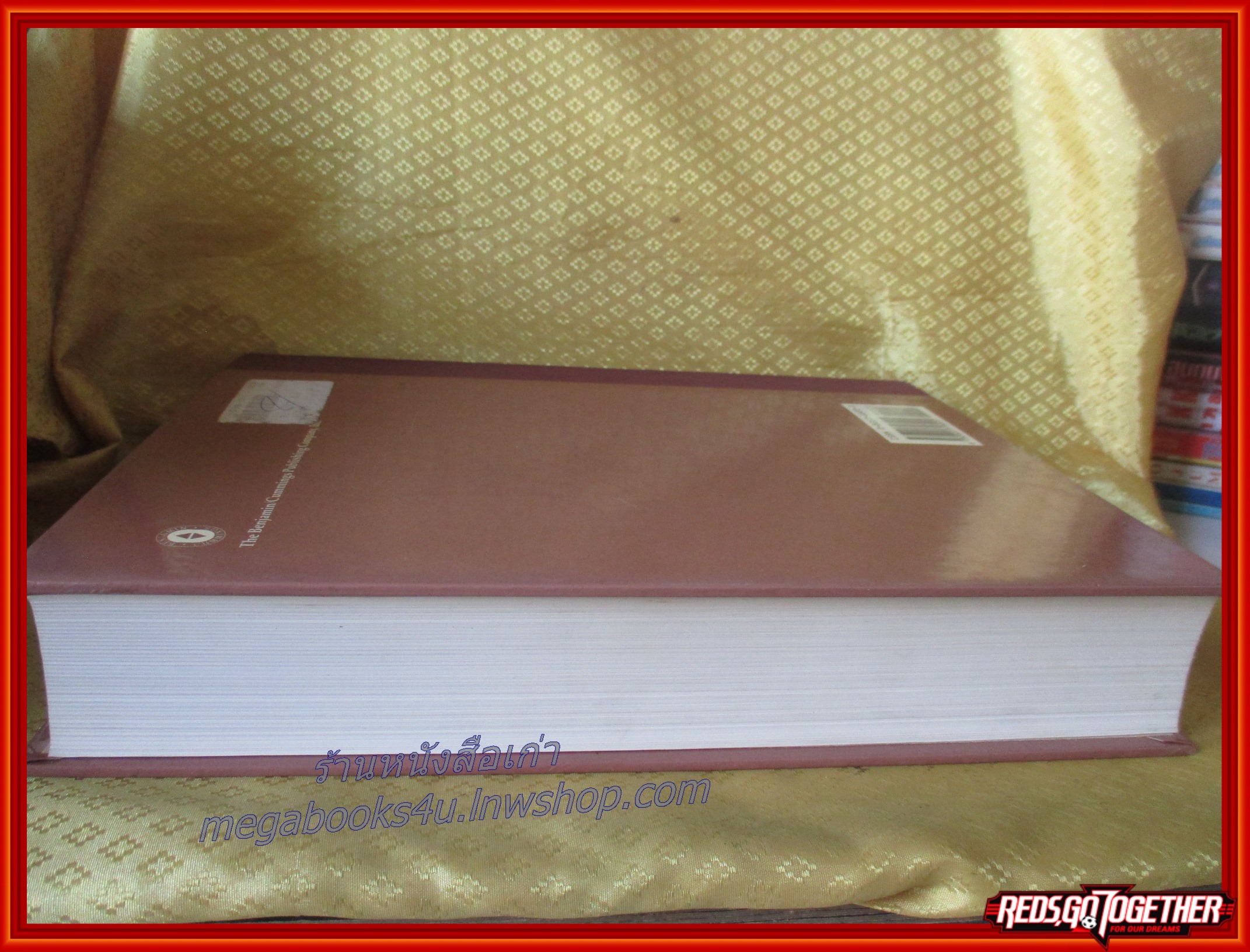 หนังสือชีวะ หนังสือชีววิทยา Biology Second Edition Campbell (ภาษาอังกฤษทั้งเล่ม)