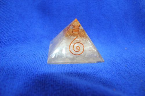 ออร์กอนเซเลไนต์ ( Orgon Selenite )